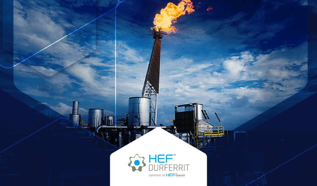 Desafios do mercado de Óleo & Gás e as soluções HEF Durferrit